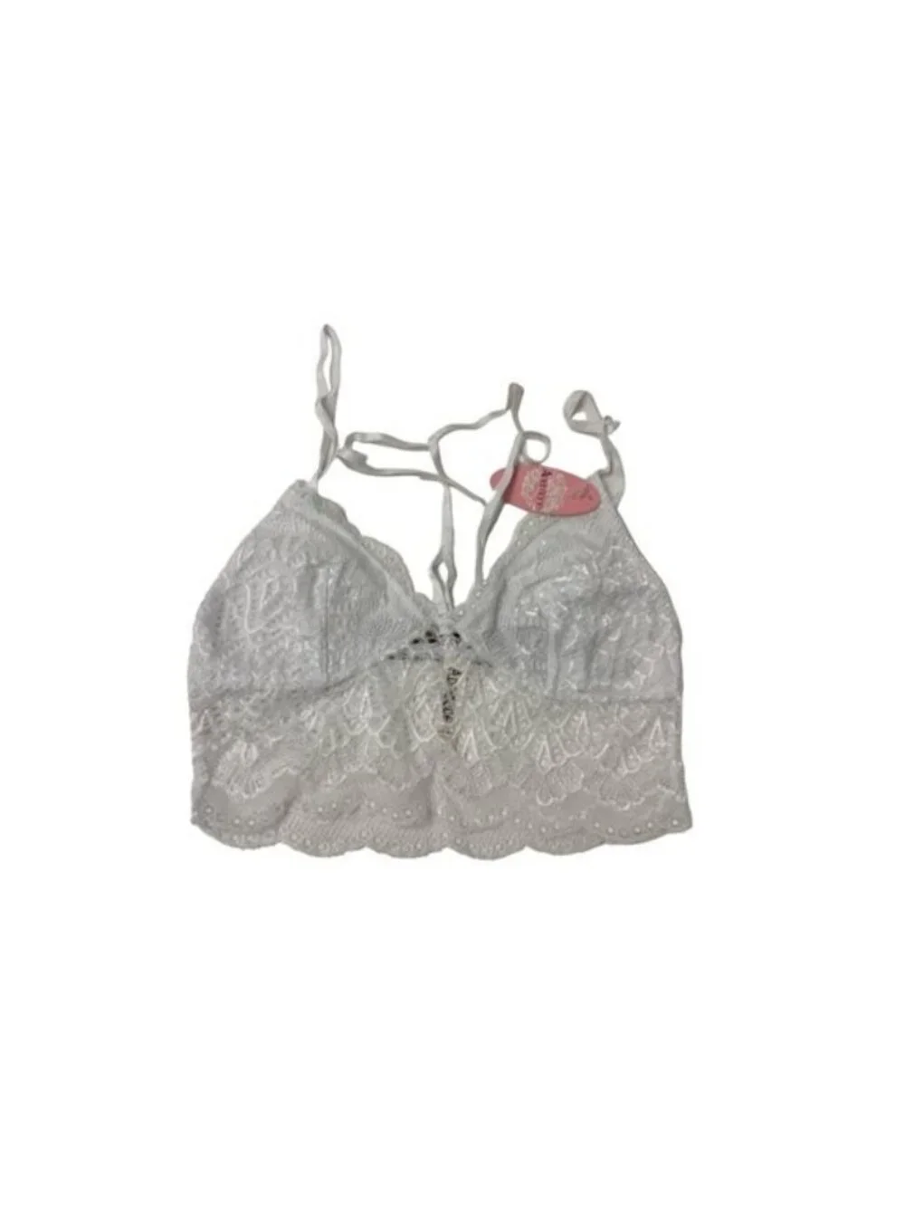 Anemone Lacey Bralette Bundle - 4 Pieces